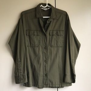 Old Navy | The Boyfriend Shirt